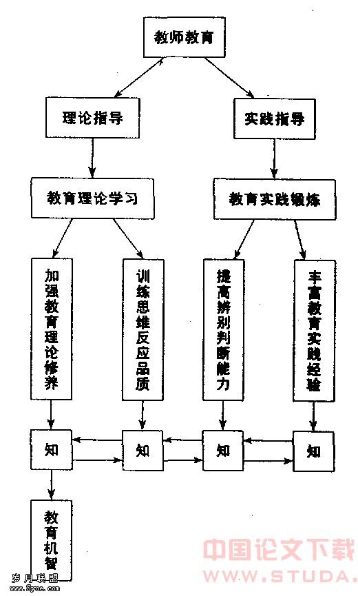 教师的教育机智及其培养