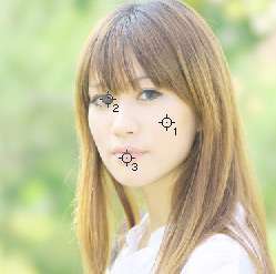 Photoshop糖水色调照片处理详细教程_新客网