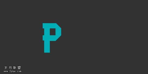 Photoshop文字特效:制作漂亮的折纸文字_新客网