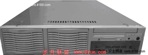 黑洞成为绿盟抗拒绝服务攻击的产品名字