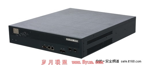 绿盟新一代万兆多核抗DDoS产品发布上市