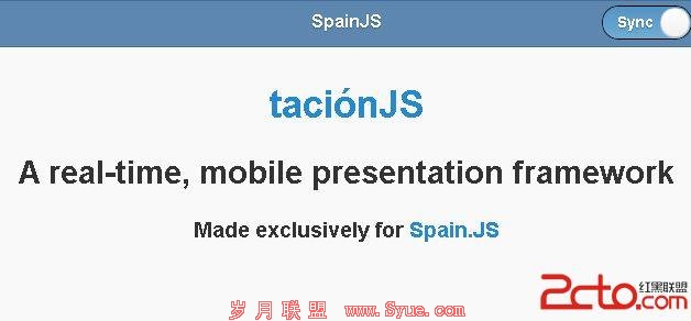 һ������jQuery Mobile��ʵʱ�ݽ�javascript��� - taci��nJS