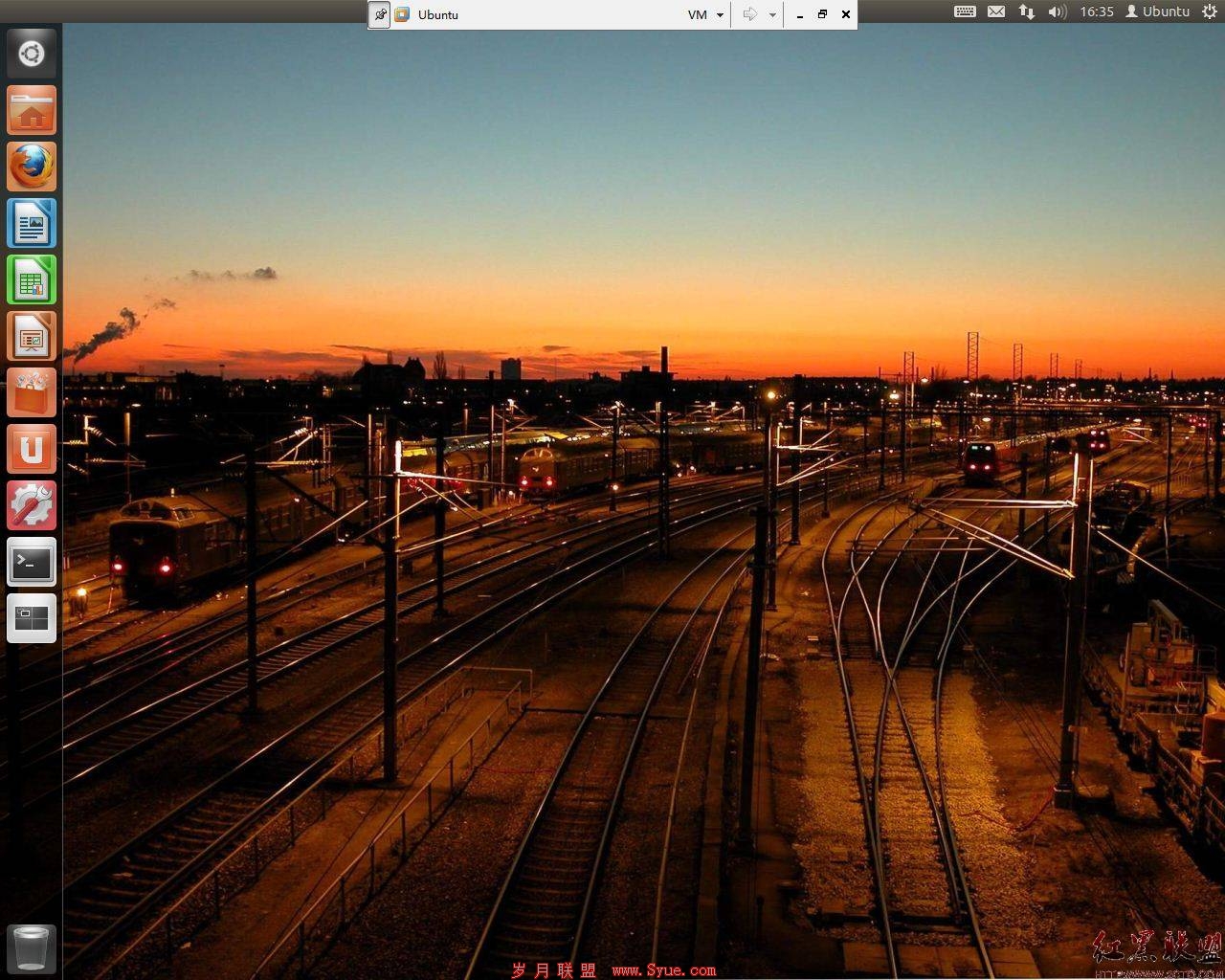 Ubuntu11.10 Ubuntu11.10