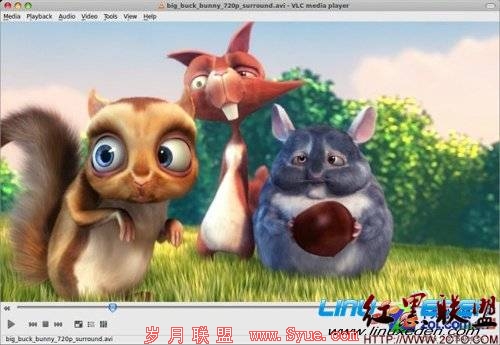 驳Linux不娱乐 强烈推荐十款Linux播放器
