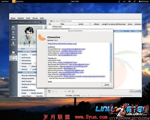 驳Linux不娱乐 强烈推荐十款Linux播放器