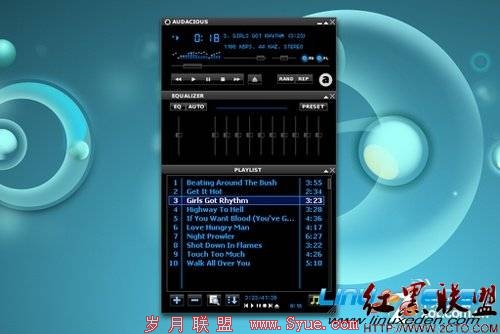驳Linux不娱乐 强烈推荐十款Linux播放器