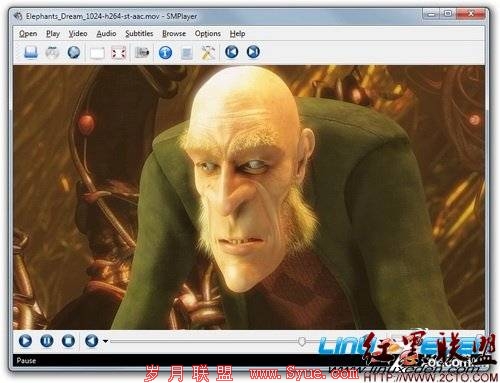 驳Linux不娱乐 强烈推荐十款Linux播放器
