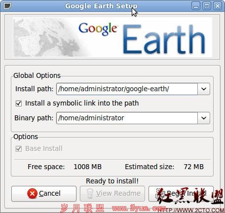 Google Earth��װ