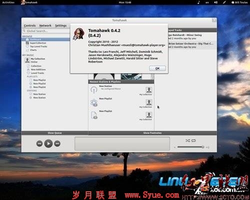 驳Linux不娱乐 强烈推荐十款Linux播放器