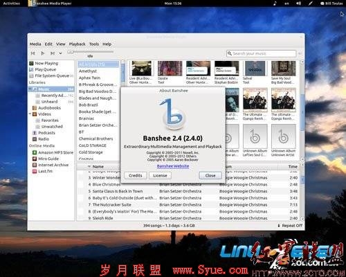 驳Linux不娱乐 强烈推荐十款Linux播放器