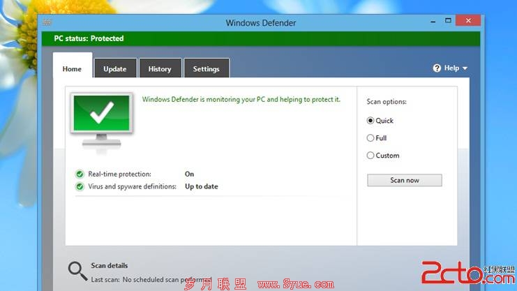 Windows Defender Windows Defender