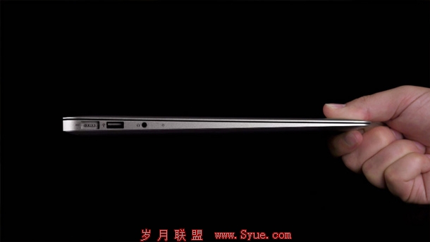 MAC AIR广告图