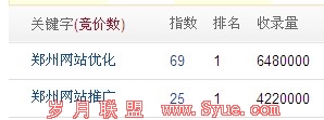 郑州网站优化