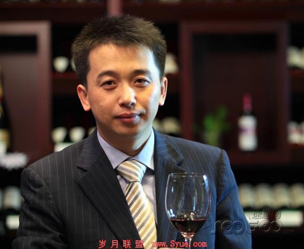 品尚红酒张辉军：创新O2O模式 落实精准营销