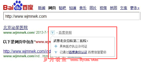 卢松松:也来谈谈百度绿萝算法2.0版