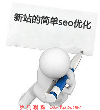 新站排名