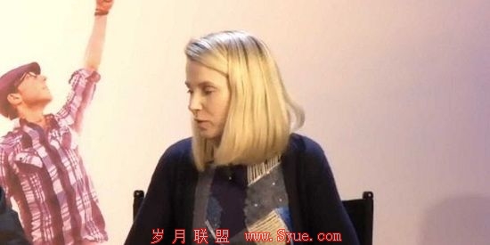 雅虎CEO梅耶尔只收购不挣钱后果:受欢迎程度下降