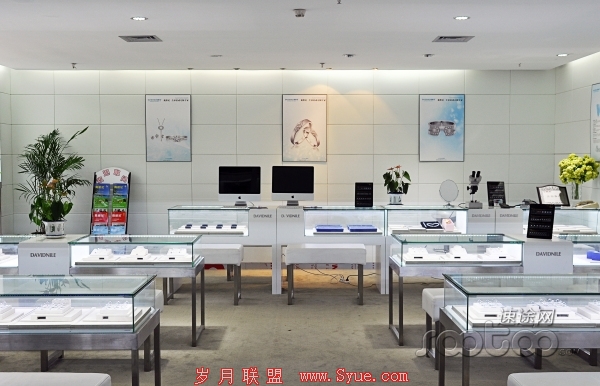 戴维尼董事长聂文彪:钻石电商O2O 两全才能更美