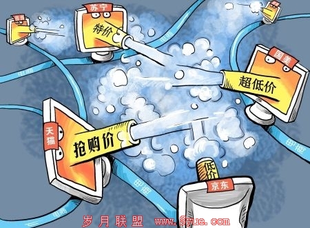 电商3大误区:规模、流量和价格战
