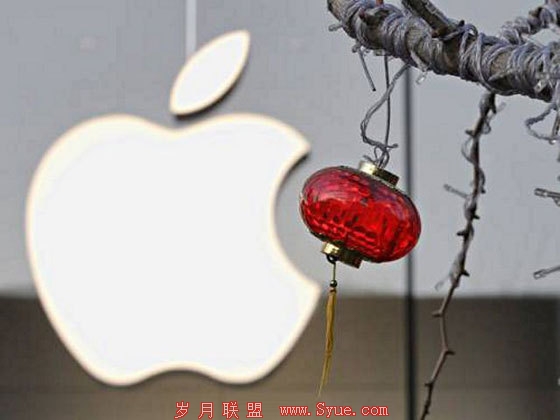 苹果中国区衰退?年底见分晓