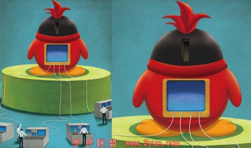QQ会员的“十元”生意逻辑:人以群分