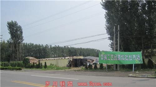 速途网探营——山东博兴县湾头村的“淘宝江湖”