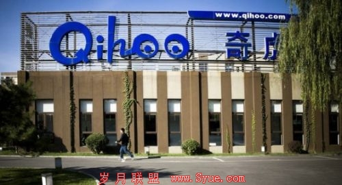 奇虎360