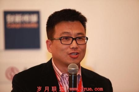 阿里小微金服樊治铭:支付宝钱包用户过亿 对手是实体钱包(TechWeb配图)