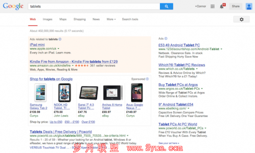 Google ads