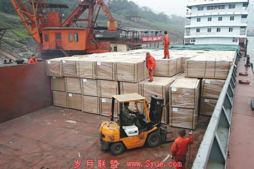 中国物流业暗藏的四大O2O商业平台