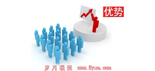 提升网络公司自身的优势