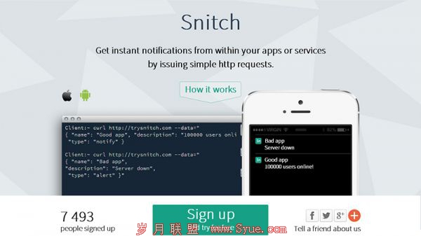 Snitch