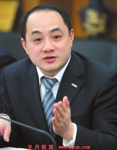苏宁南京大区总经理卞农