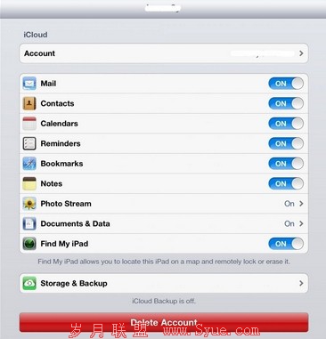 icloud