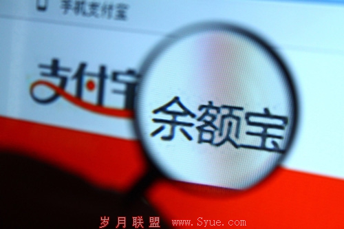 余额宝货币基金