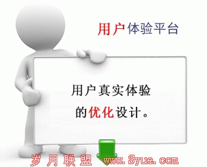 用户真实体验的优化设计（图）