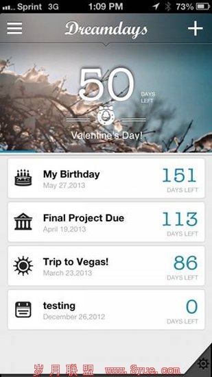 90��ҵ �����й� Dreamdays UI���