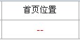 浅谈网站首页位置消失的原因和解决办法