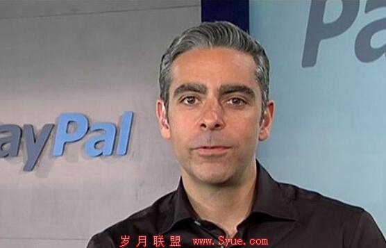 PayPal总裁马库斯离职 加盟Facebook