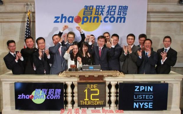 智联招聘上市:内斗中熬出头 盛宴之后泪流满面