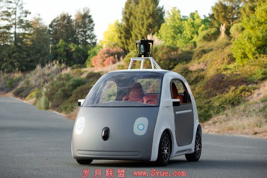 谷歌<a href=http://syue.com/Digital/ target=_blank class=infotextkey>硬件</a>帝国:从无人驾驶车到智能隐形眼镜