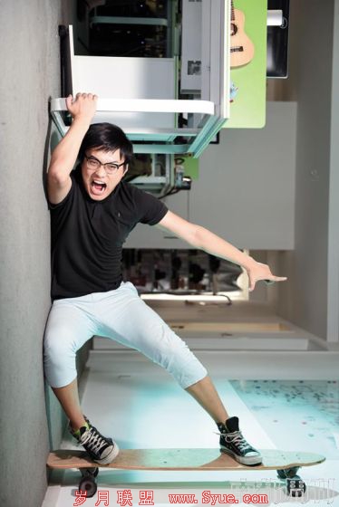 刘克楠 大象安全套创始人