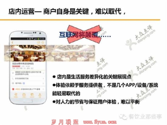餐饮O2O
