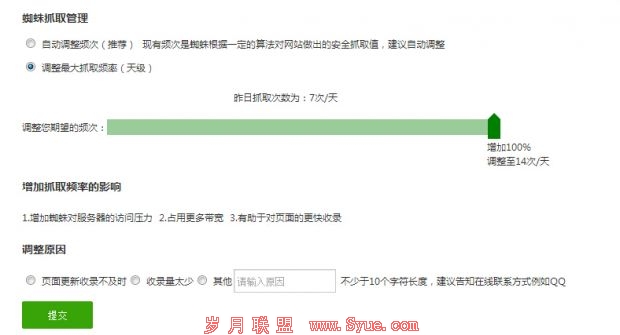 蜘蛛压力