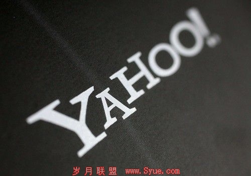 雅虎&ldquo;搜索引擎