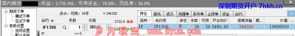 客户资金270多万