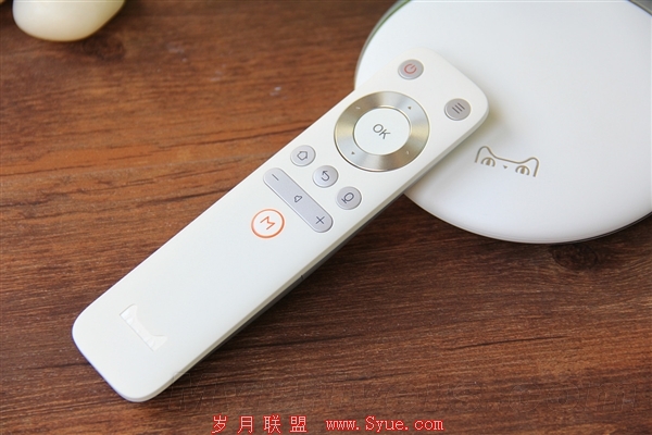 最漂亮的电视盒子！天猫魔盒2图赏