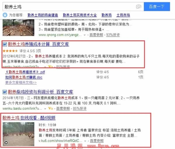 如何7天时间把关键词做上首页 SEO推广 第4张