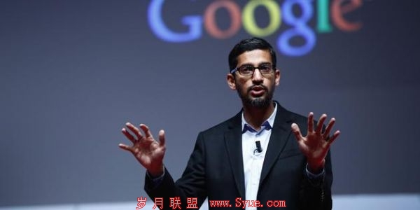谷歌CEO桑达尔&middot;皮查伊