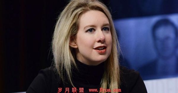 从亿万富豪到零资产,美国“女乔布斯”的神话是怎样破灭的
